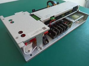 China 50A 38S BMS Short Circuit Protection Battery Management System 150mm*100mm*50mm wholesale