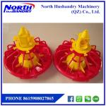 pan poultry feeding system