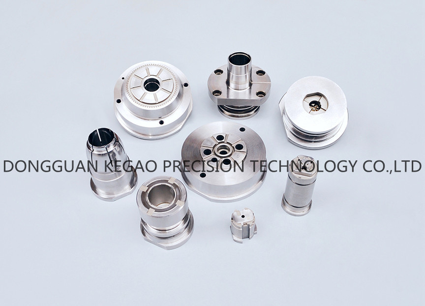 DLC Medical Moulded Products , 1.2343ESR Machine Moulding Process