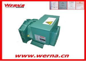China Copper Winding Wire Single Phase Alternator 11kw 11kva Brushless wholesale