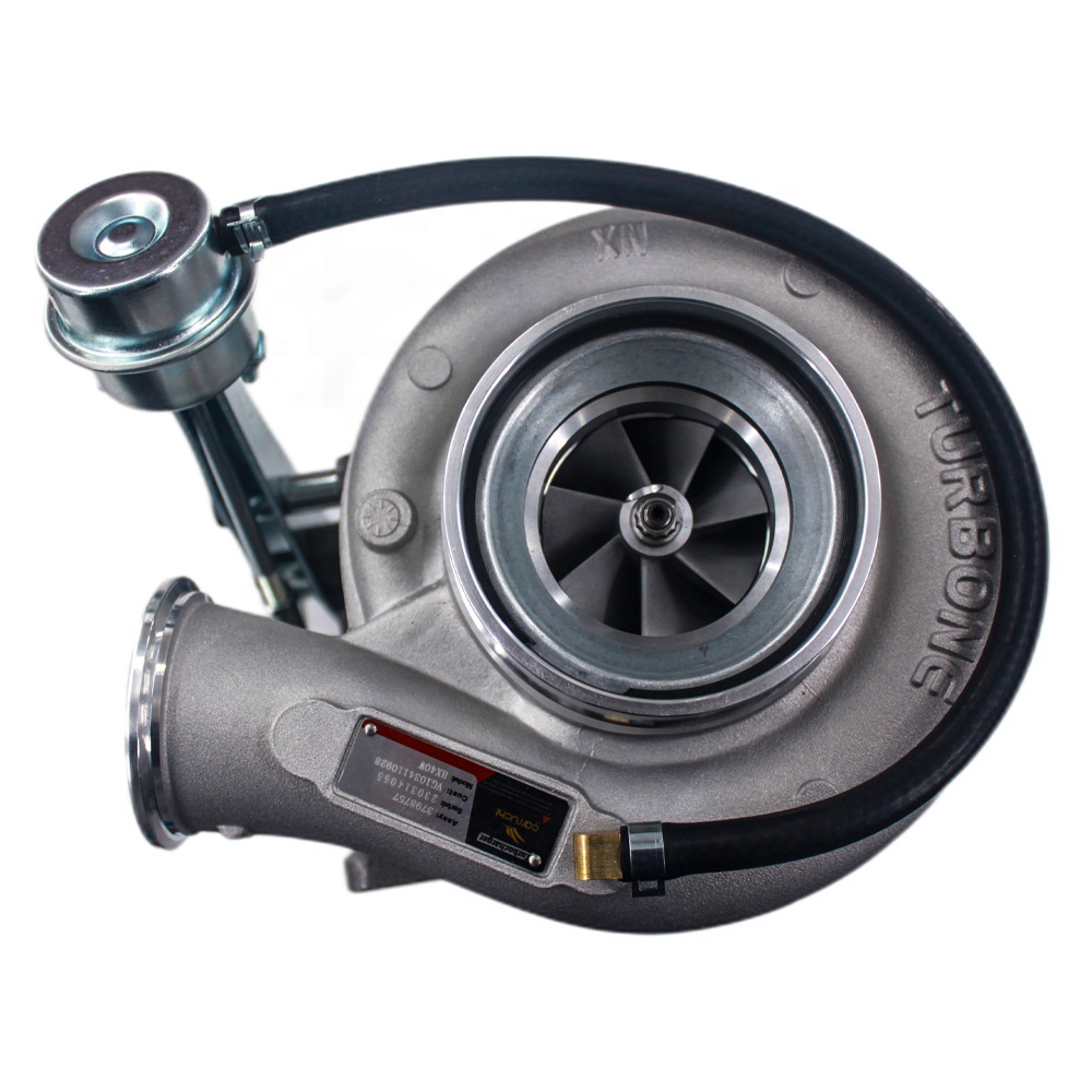 VG1034110928 Howo A7 Truck Engine WD10 WD615 Metal Supercharger Turbocharger with 100% -