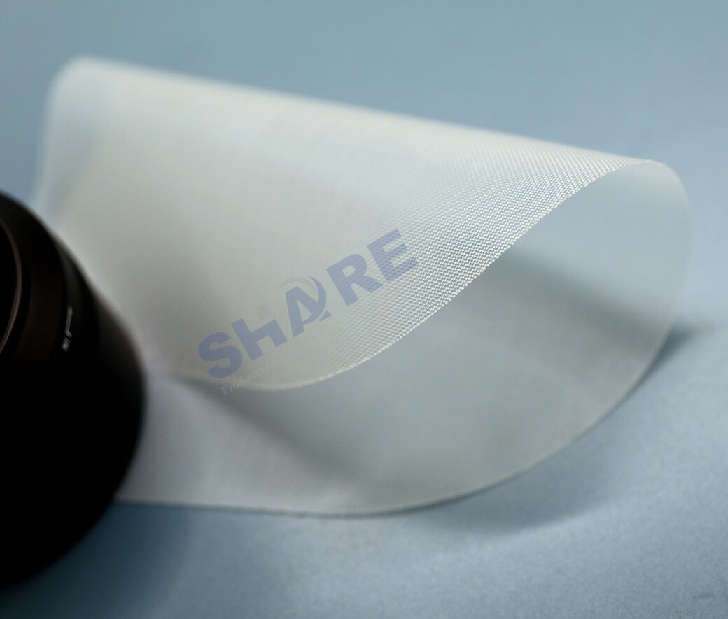 polyester filter mesh piece shape
