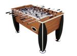 Adult Commercial Football Table , Wooden Indoor Soccer Table For Family Play