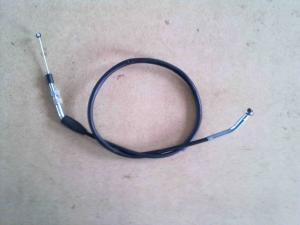 China SUZUKI GXT200 MOTOCROSS Red Black Blue Yellow Clutch cable wholesale