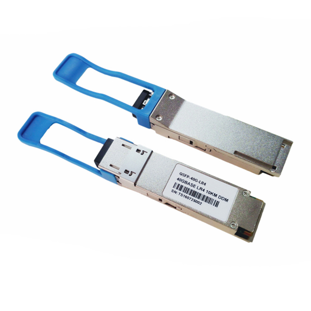 Cisco Compatible QSFP 40G SR4 MTP/MPO Connector 150m fiber Optical Transceiver