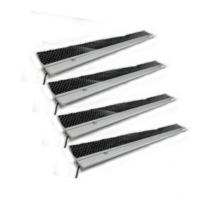 China ESD 60mm Record Static Brush Carbon Fibre Brush Static Eliminators wholesale