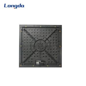 China FCC Durable 0.5*0.5m Led Dance Floor Light Up Hire For Wedding P4.81mm wholesale