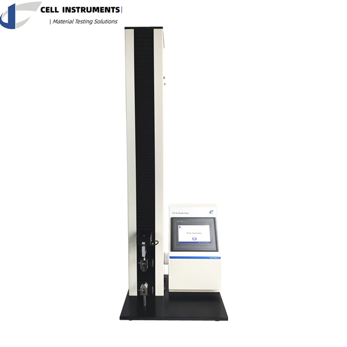 Tensile Strength Tester Astm D882 Flexible Package Tension Tester Material Testing Machine Elongation Tester