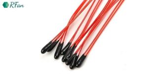 China Negative Temperature Coefficient Thermistor MF51E For Electrical Thermometer wholesale