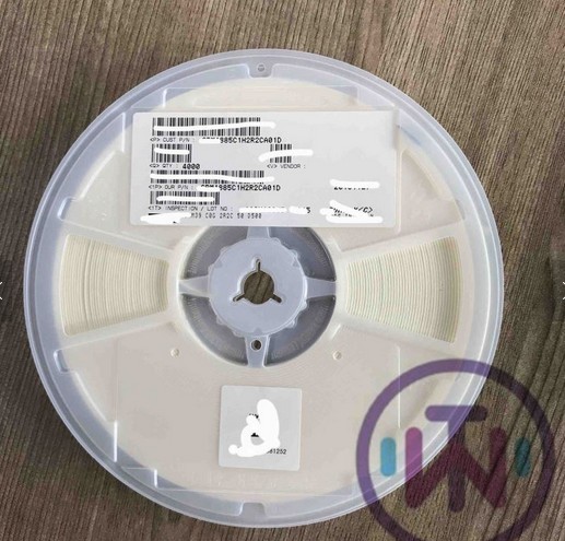 C2012X5R1C106K085AC CAP, 10uF, 16V, ±10%, C2012(EIA), 0805 MLCC Multilayer