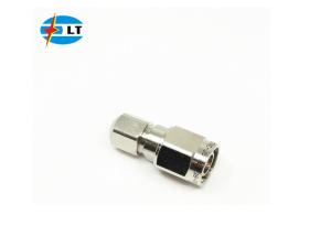 China TNC Male Connector 500 Cycles Durability Long Service Life wholesale