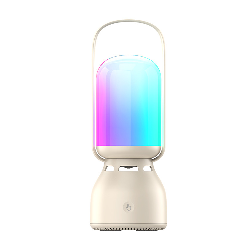 Camping LED Night Light 70Hz - 18KHz Wireless Bluetooth Speaker Light Portable