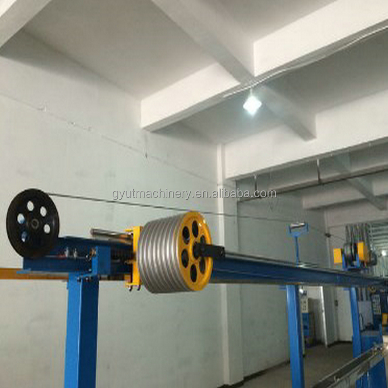 Insulation Control Box International Standard Flex Copper Building Wire Making Machine