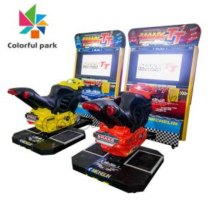 China Midnight Maximum Tune Car Racing Arcade Game Machines wholesale
