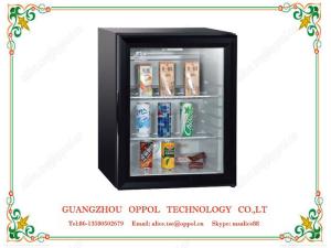 China OP-603 OEM Printed Hotel Freezer Beverage Display Cooler wholesale