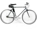 250W Rear Hub Motor Road Electric Bike 700C 36V 7Ah Lithium Battery For Adults
