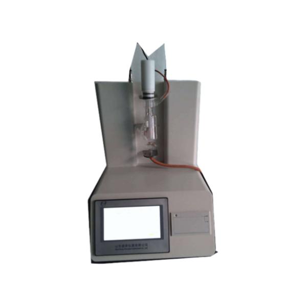 Fully Automatic Cloud Point Tester SH412 for Light Colored Chemicals