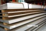 ASTM A240 S31254 254SMO Stainless Steel Flat Sheet For Petrochemical / Chemical