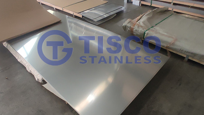 300 400 304 316L Series Stainless Steel Sheet 2b Finish Length 1000mm-6000mm