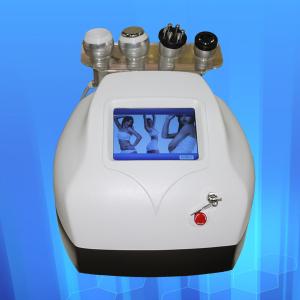 China Aesthetic Equipment Ultrasonic Cavitation RF Vacuum Body Slimming Skin Tightening Machine wholesale