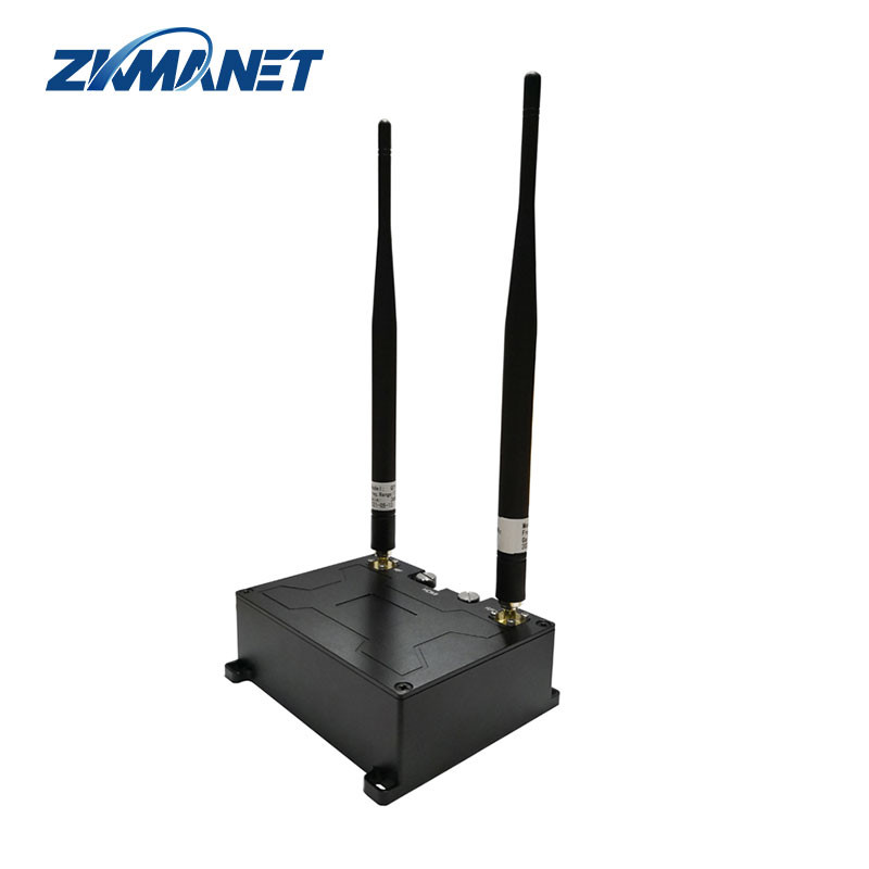 Drone Datalink IP Mesh Radio HDMI Video Transmitter Receiver For Drone UAV UGV