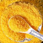 Flaky Crispy Crunchy Yellow Japanese Panko Flakes Baked Bread Smell