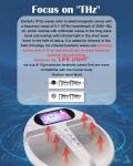 Foot Therapy Terahertz P90 P100 Foot Pemf Terahertz Therapy Device