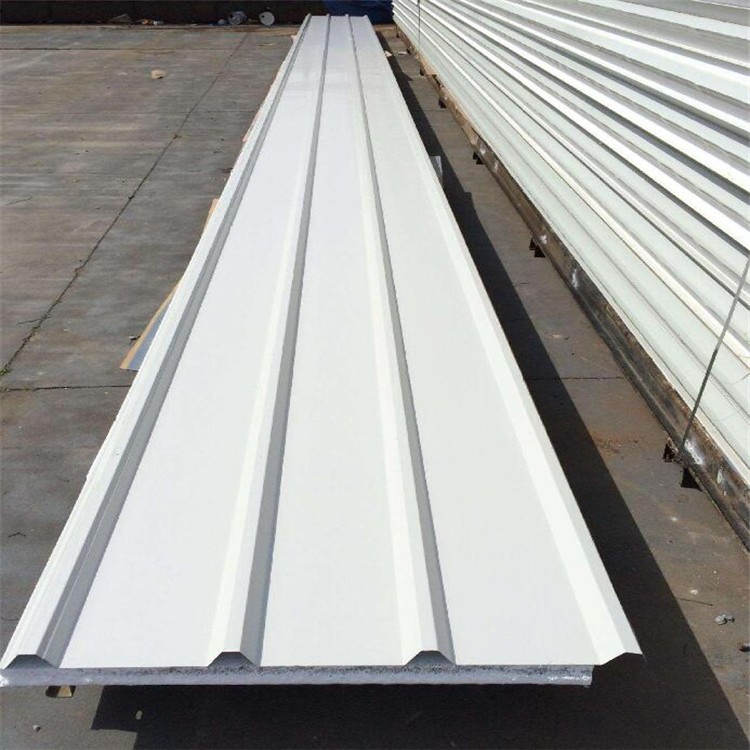 Cold Rolled PPGI Roofing Sheet RAL Color Coated Corrugated Galvanized Steel Panels