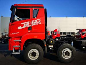 China FAW JIEFANG JH6 6x4 Trailer Truck Head 10 Wheels For Transportation / Commercial Truck Trailer on sale