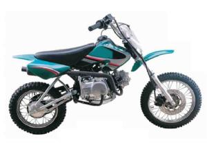 China 4 Stroke 110cc Off Road Motocross Bikes , 4 Stroke Off Road Bikes Front Disc Rear Drum wholesale