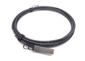 China Active Insulated Qsfp+ Direct Attach Copper Cable Qsfp H40g Acu10m wholesale