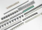 Connector Molding Machine 16 Cavities / Vertical Industrial Injection Molding
