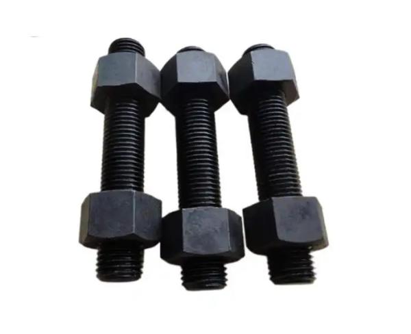 Threaded Anchor Bolts With DIN Standard 4.8-12.9 Grade Stainless Steel 20-200mm