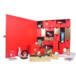 Custom Design Cardboard Luxury Gift Boxes Christmas Advent Calendar