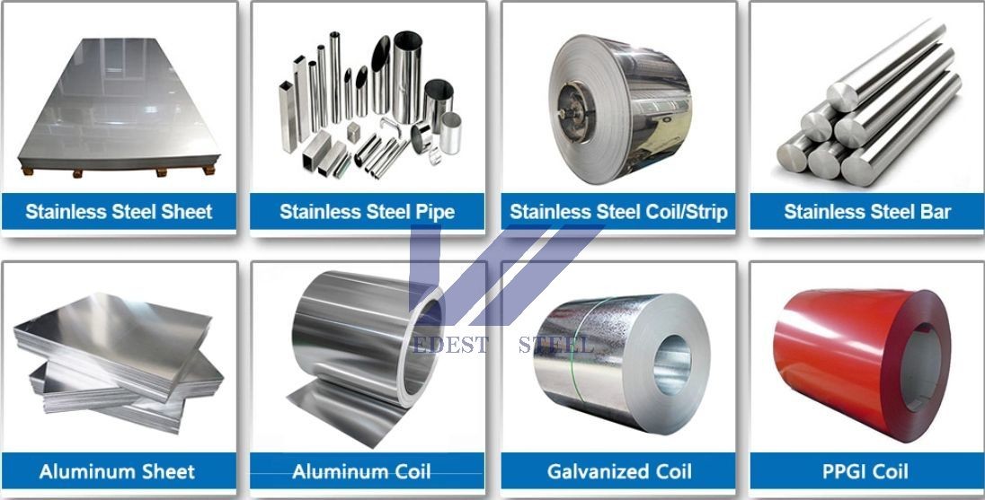 3-60mm Stainless Steel 316 Plate Hot Rolled SS 316 Plate Hl Embossed Surface