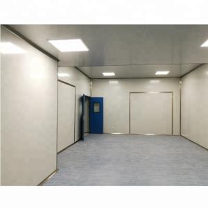 China ISO 14644 Dust Free Clean Room HEPA ACR Electronic Clean Room wholesale