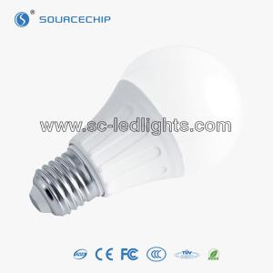 China Indoor 7w dimmable E27 led bulb supplier wholesale