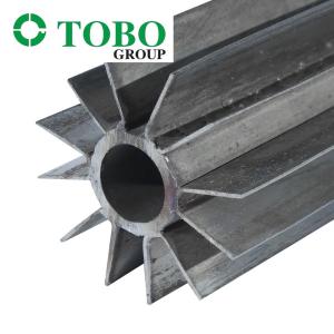 China Stainless Steel Ubend U Fin Tube 309 For Extended Surface Heat Transfer wholesale