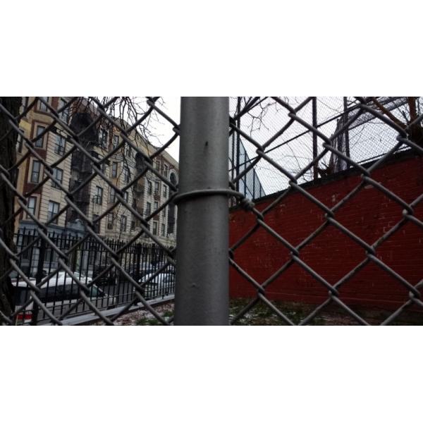 Chain Mesh 5/8”x5/8” Height 12ft x 50ft Roll width Dia 9GA/3.66mm 11GA/2.95mm