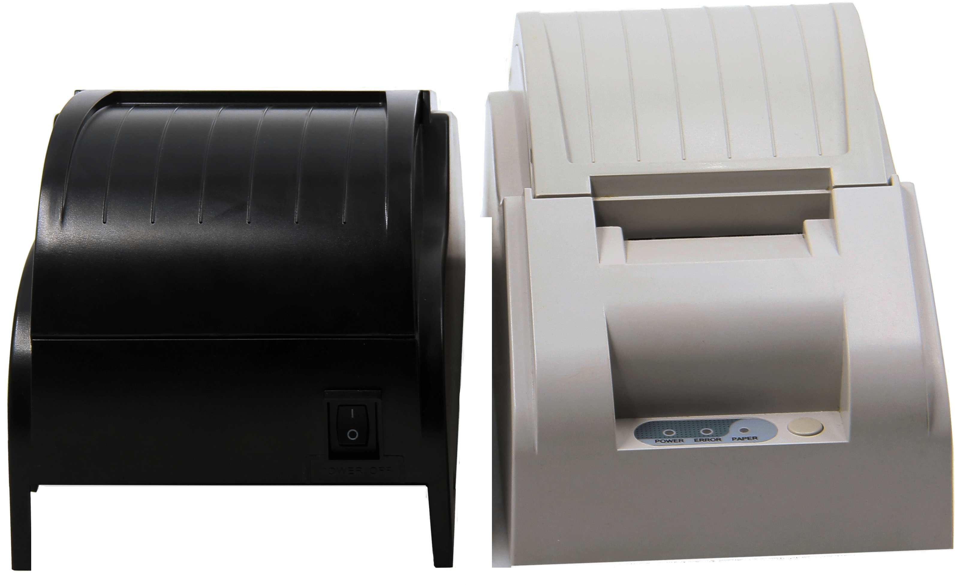 Effortless Printing HDD-5890 58mm Thermal Receipt Printer for POS and Cash Register
