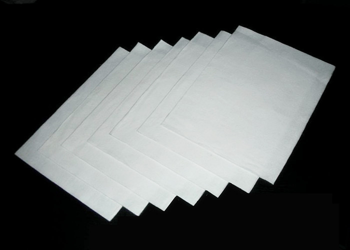 Nonwoven needle punched felt PP PE PTFE filter cloth for coal fired boiler