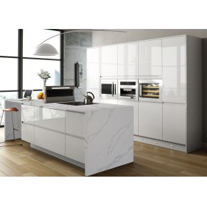 China High Brightness Quartz Kitchen Countertops on sale
