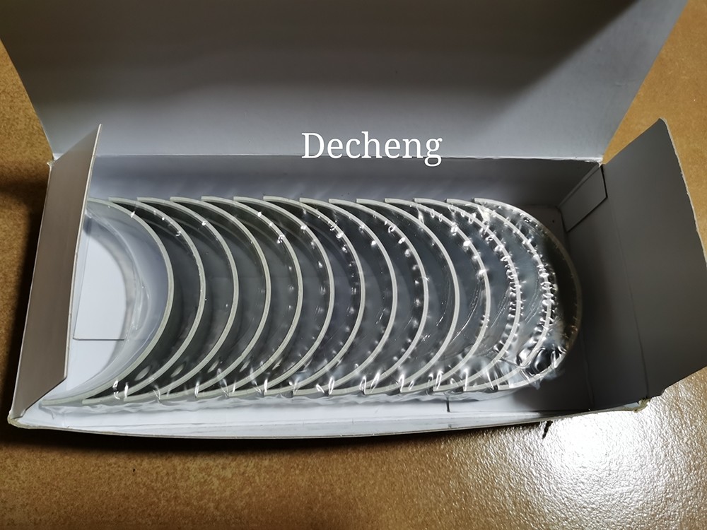 65.02410-0010 Doosan Engine Parts DB58 0.25 Connecting Rod Bearing