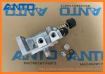 11110702 11110703 11110709 Fuel Filter Housing Excavator Spare Parts Fit For