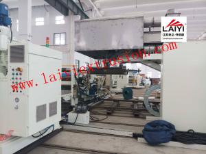 China Aluminum Foil Extrusion Coating Lamination Machine With Chill - Roll Unit wholesale