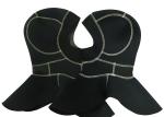 Flatlock Stitching Scuba Diving Hood Lightweight For Surfing / Kayaking