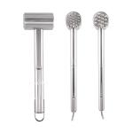 Stainless steel Meat Hammer Tenderizer Mallet Stainless steel Meat & Poultry