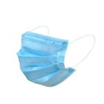 Anti Dust Doctor Surgical Mask , 17.5cm X 9.5cm Medical Nose Mask Disposable
