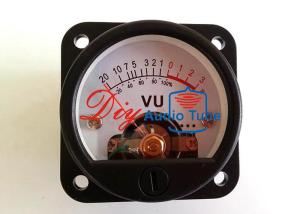 China Newly Design Tube AMP Parts SO-45 500VU VU Panel Meter 51mm Diagonal Line Distance wholesale