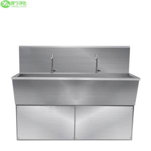 China Customized Stainless Steel Hand Wash Sink Kitchen Sink Rust proof Durable wholesale